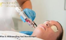 میکرونیدلینگ و مزوتراپی چیست