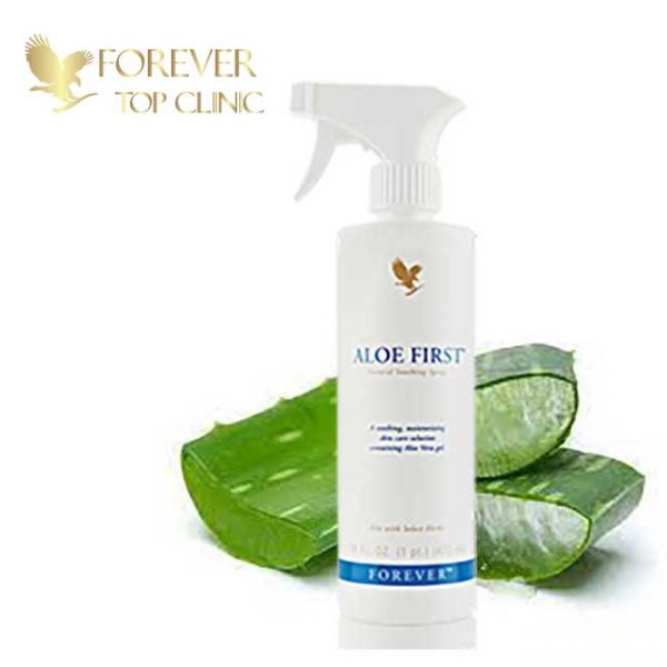 forever-first-aloe-spray آلوئه فرست فوراور