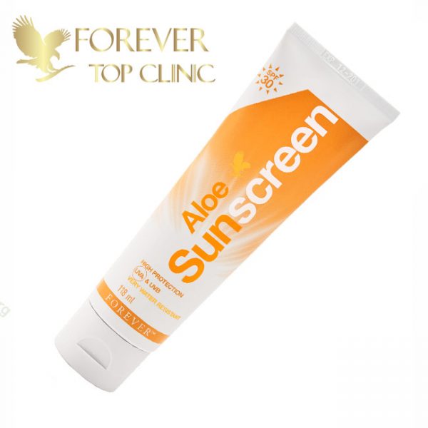 forever-sunscreen کرم ضد آفتاب فوراور