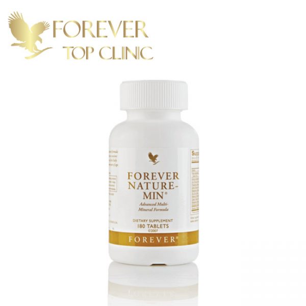mineral-nature-min-forever نیچرمین یا مکمل مینرال فوراور